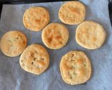 બદામ ની પૂરી (Badam Puri Recipe In Gujarati) રેસીપી સ્ટેપ5ફોટો