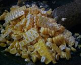 Foto langkah ke 2 dari resep Bakwan jagung.
