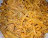 Pas rețetă Gramigna (pasta) cu ragu de cârnați 4 fotografie