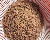 A picture of step 1 of Eat Clean Shrimp Vermicelli Bowl.