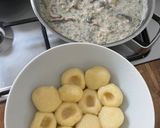 Kluski śląskie krok przepisu 3 zdjęcie