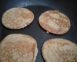 Foto langkah ke 3 dari resep Panacake pisang sehat tanpa gula dan bahan pengembang.