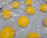 A picture of step 9 of Brioche Buns.
