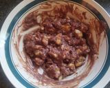 صورة لخطوة 1 من وصفة فطائر الموز والشوفان اللذيذه بطريقة رائعة وسهلة 🍌🍌🤎🤎😋😋