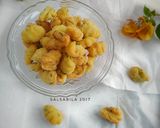 Foto langkah ke 5 dari resep Kue Garpu Asin.