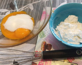 Foto del paso 1 de la receta: Crema pastelera de turrón