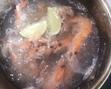 紹興醉蝦的食譜步驟1照片