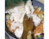 Foto langkah ke 7 dari resep 107. Nasi Goreng Mawut.