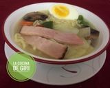 Foto del paso 1 de la receta: Ramen Saludable