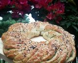 Foto del paso 4 de la receta: Rosca trenzada con pesto🤓