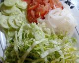 Foto del paso 1 de la receta: Tacos de falafel versión saludable