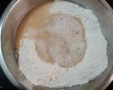 A picture of step 2 of New York Style Bagels.