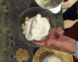 Foto del paso 9 de la receta: Tarta de mousse de queso y futos rojos