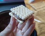 Pudingos csokis keksz recept fázis 4 fotója