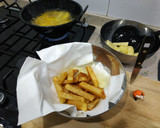 Foto del paso 1 de la receta: Patatas choriceras