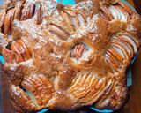 Foto del paso 4 de la receta: Budín de Manzana Fácil