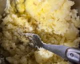 Une image de l'étape 3 de Parmentier de bœuf poireaux à la moutarde.