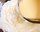A picture of step 15 of Delicious Yoghurt Rare Cheesecake (without cream cheese).