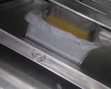 Foto langkah ke 7 dari resep Condensed milk cotton cake ny. Tintin.