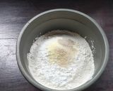 Foto langkah ke 2 dari resep Kue bawang gunting renyah gurih.