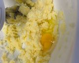 A picture of step 5 of Vanilla cupcakes.