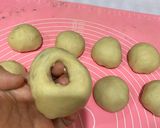 Foto langkah ke 3 dari resep Donat Sukun.