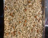 Foto del paso 2 de la receta: Granola