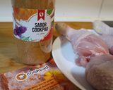 Foto del paso 1 de la receta: Pollo Sabor Cookpad