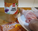 Foto del paso 1 de la receta: Pollo Sabor Cookpad
