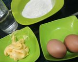 Foto langkah ke 1 dari resep Kulit kue Sus.