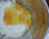 Foto del paso 1 de la receta: Filloas (Follatos gallegos) de leche
