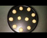 A picture of step 4 of Chocolatey Mushroom cookies.
