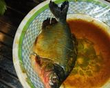 Foto langkah ke 1 dari resep Bawal Merah Goreng Kuah Kecap 🐟.