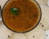 इडली सांबर (idli sambar recipe in Hindi) रेसिपी चरण 3 फोटो