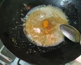 A picture of step 5 of Mango pickle.