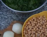 Foto del paso 1 de la receta: Falafel