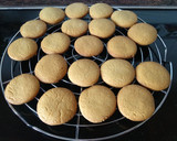 Foto del paso 10 de la receta: Galletas de naranja y canela (sin huevo ni lácteos)