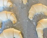 Tejes kifli recept fázis 5 fotója