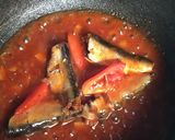 Foto langkah ke 1 dari resep Sarden asam manis.
