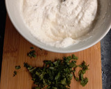 Foto del paso 3 de la receta: Queso untable saborizado de Kéfir