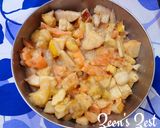 A picture of step 3 of Fruit Chaat Bowl.
