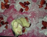 Foto del passaggio 3 della ricetta Tortine alle fragole