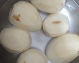 फ्रेंच बीन्स और आलू की सूखी सब्जी (French beans aur aloo ki sookhi sabzi recipe in Hindi) रेसिपी चरण 1 फोटो
