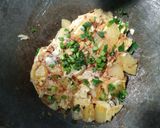 Foto langkah ke 7 dari resep 107. Spanish Omelette.