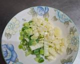 〔在家也能做〕-繽紛燙青菜的食譜步驟1照片