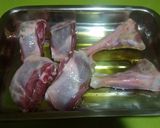 Foto del paso 1 de la receta Cordero asado