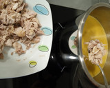 Foto del paso 9 de la receta: Gallina en olla express en su caldo