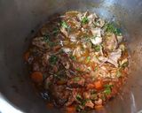 Foto del paso 5 de la receta: Solomillo con verdura y championes