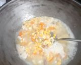 Foto langkah ke 2 dari resep Sop Telur Orak Arik.