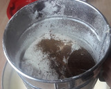Foto del paso 3 de la receta: Bizcochuelo de cacao y canela (muy liviano) 🍰